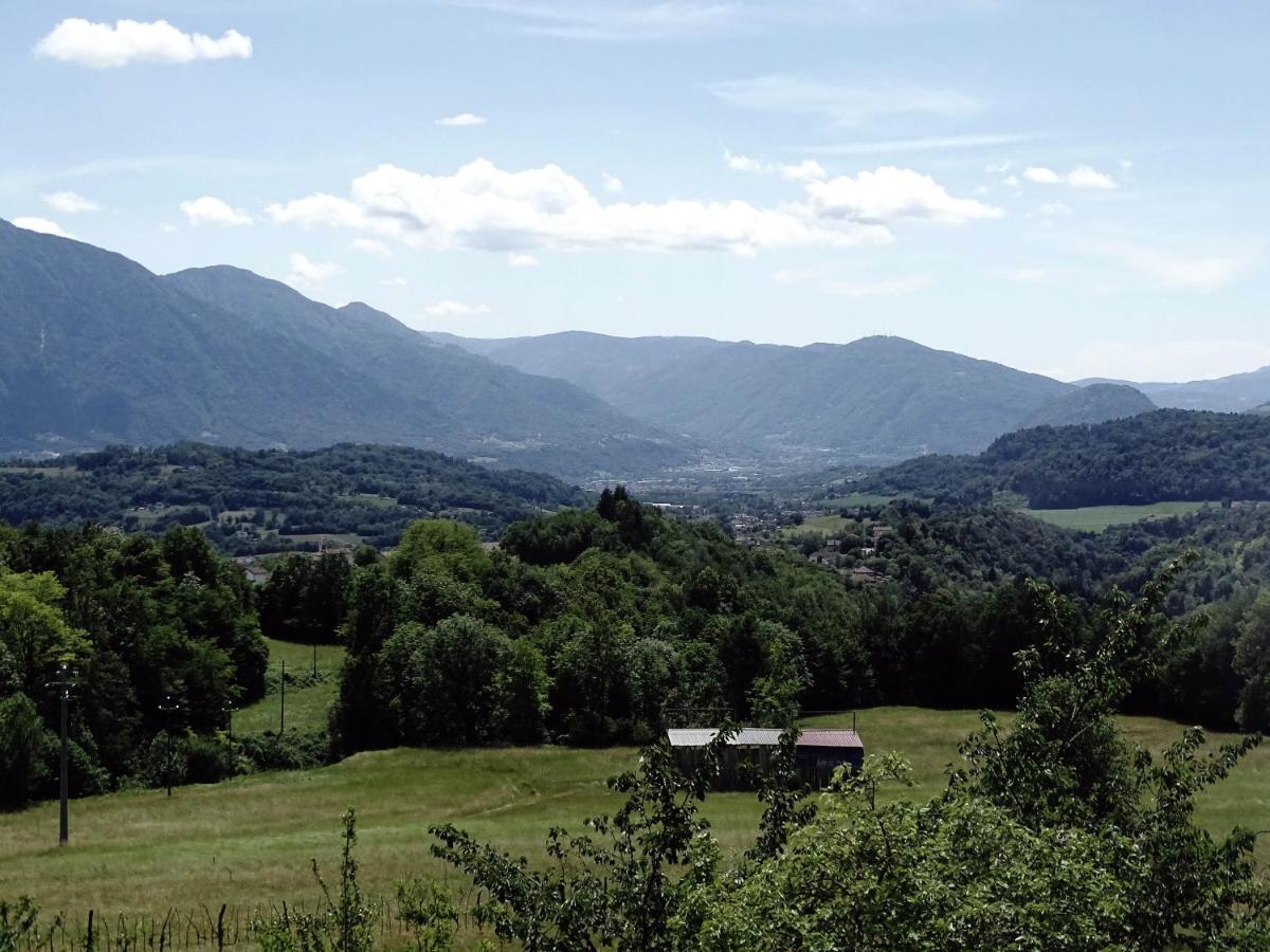 La casetta di Elsa Cesiomaggiore Esterno foto